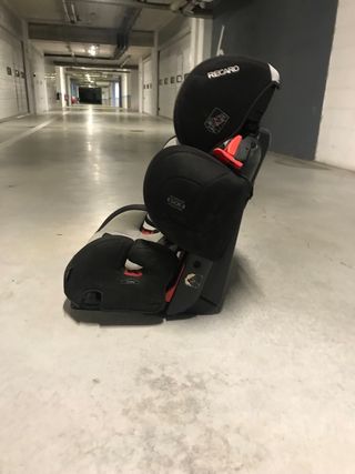 Silla de coche RECARO