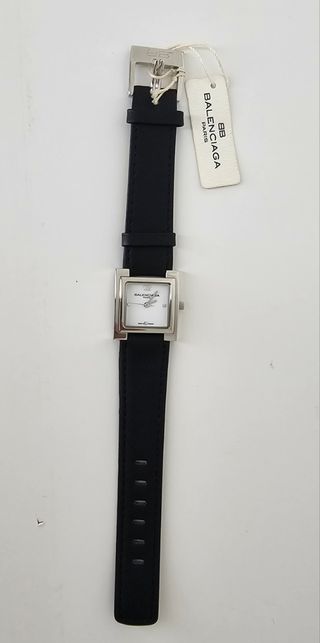 Reloj Balenciaga Mujer esfera blanca 