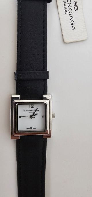 Reloj Balenciaga Mujer esfera blanca 