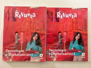 Tecnología y Digitalización I. 1 Secundaria. Re...