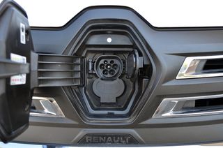 Renault Kangoo III e-Tech L1 Start EV 45kWh 122cv