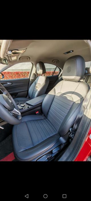 Alfa Romeo Giulia 2020