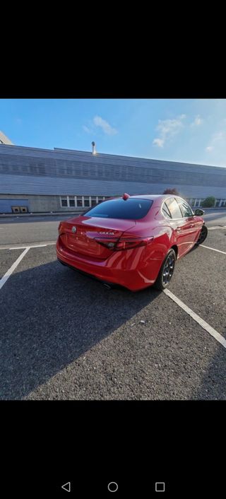 Alfa Romeo Giulia 2020
