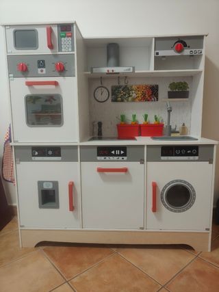 Cocinita de juguete Lidl