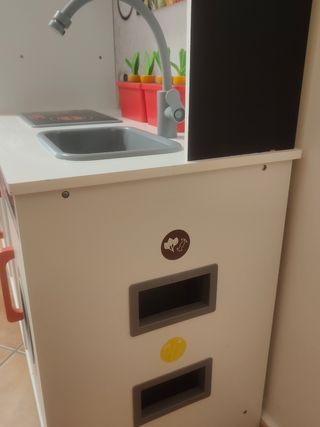 Cocinita de juguete Lidl