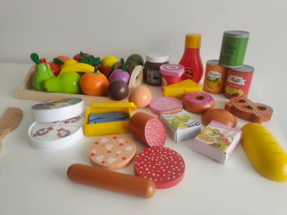 Cocinita de juguete Lidl