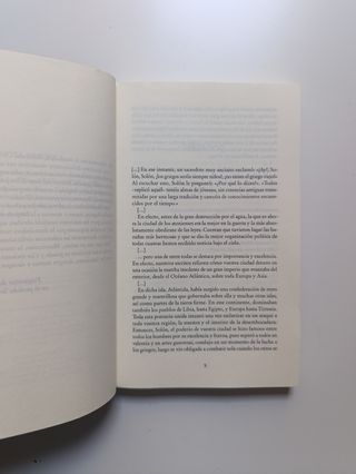 La ciudad de las puertas de oro.