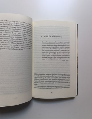 La ciudad de las puertas de oro.