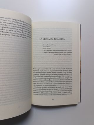 La ciudad de las puertas de oro.