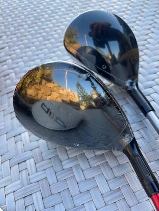 Golf TaylorMade Qi10 Max & Stealth 2 Hd Madera 5