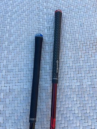 Golf TaylorMade Qi10 Max & Stealth 2 Hd Madera 5