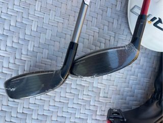 Golf TaylorMade Qi10 Max & Stealth 2 Hd Madera 5