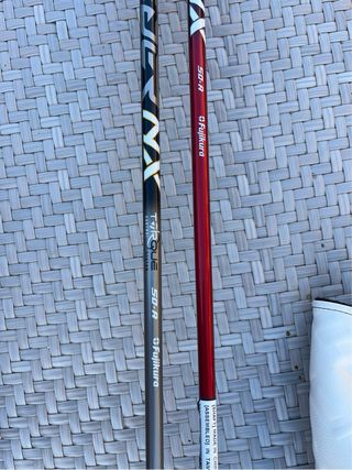 Golf TaylorMade Qi10 Max & Stealth 2 Hd Madera 5