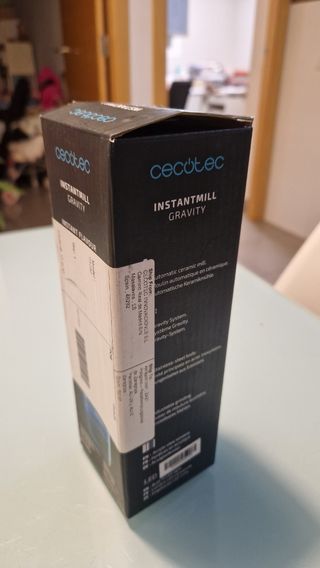 Molinillo Eléctrico Cecotec