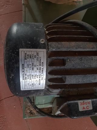 Aspirador de virutas y polvo