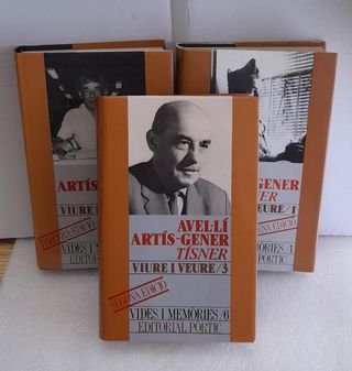 Viure i veure (3 volums)