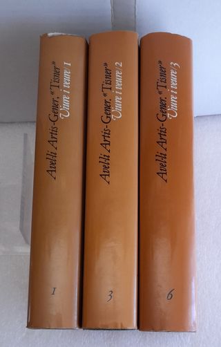 Viure i veure (3 volums)