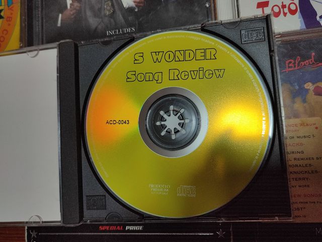 Lotto CD vario genere