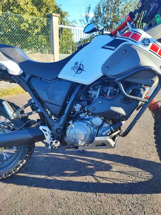 Yamaha Teneré XT 660 Z