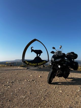 Kawasaki Versys 1000