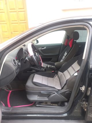 audi A3 1.9 tid 2007 2007