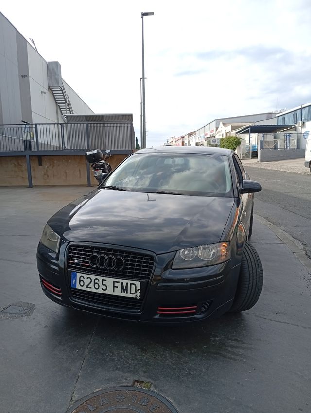 audi A3 1.9 tid 2007 2007