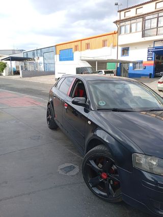 audi A3 1.9 tid 2007 2007