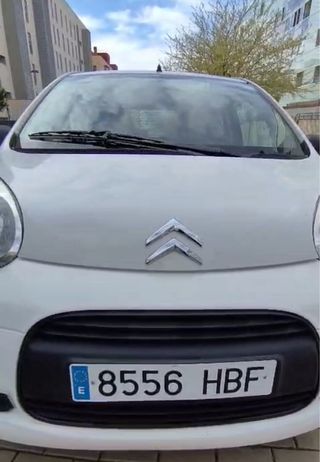 Citroen C1 2010
