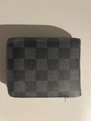 Cartera Louis Vuitton Negra