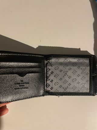 Cartera Louis Vuitton Negra