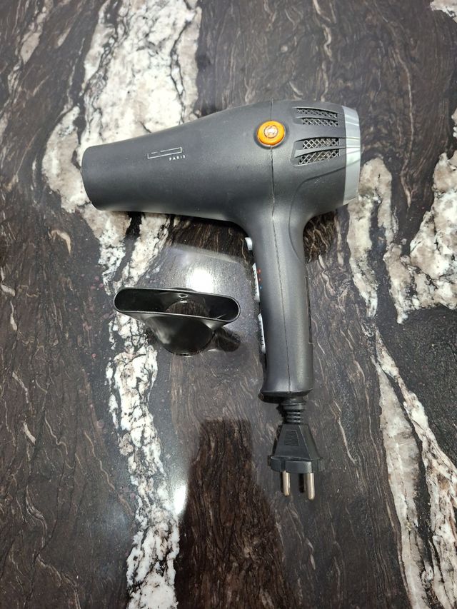 Secador de pelo Babyliss Negro