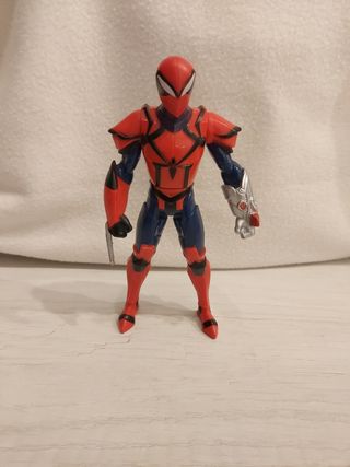 Action Figure Uomo Ragno