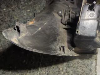 Asiento y cofre Honda PCX