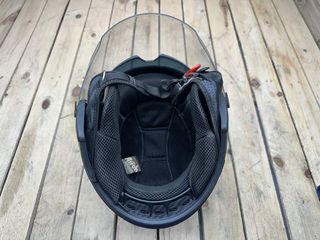 CASCO T-2XL AIROH HEM31 