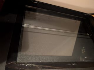 Fotocopiadora HP Negra