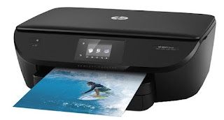 Fotocopiadora HP Negra