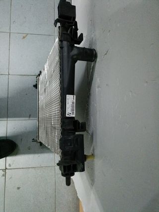 Radiador motor Opel Corsa D/E