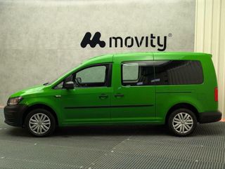 Volkswagen Caddy MAXI 2.0 TDI 102CV COMBI 5PL