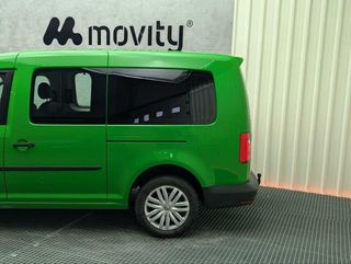 Volkswagen Caddy MAXI 2.0 TDI 102CV COMBI 5PL
