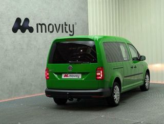 Volkswagen Caddy MAXI 2.0 TDI 102CV COMBI 5PL
