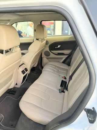 range rover evoque 2015