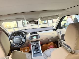 range rover evoque 2015