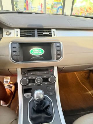 range rover evoque 2015