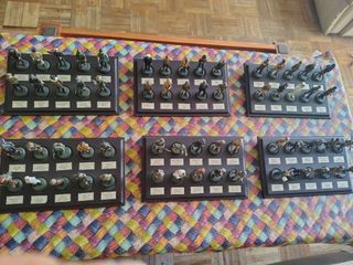 Soldados de plomo WW II