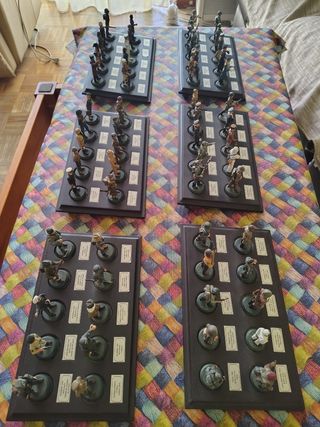 Soldados de plomo WW II