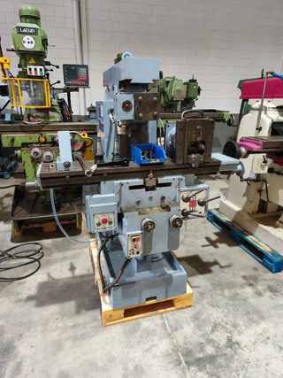 Fresadora Universal Milko 20