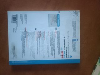 Lineamenti do matematica.azzurro 4
