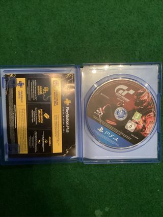 Gran Turismo Sport PS4