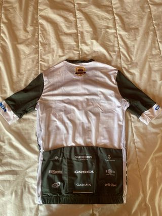 Maillot Ciclobrava Sea Otter Europe