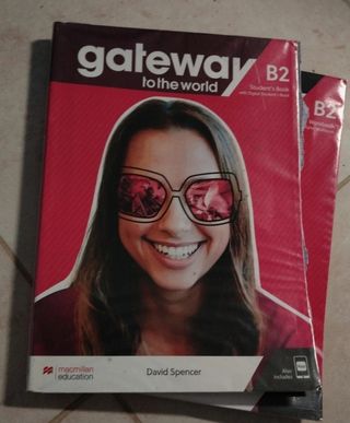 Gateway to the World B2 Workbook with Digital W...